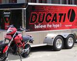 Ducati Trailer