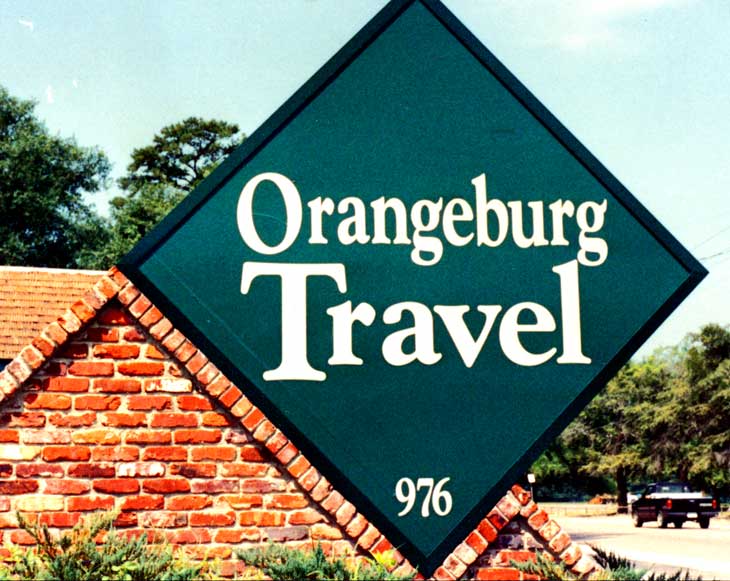 Orangeburg Travel