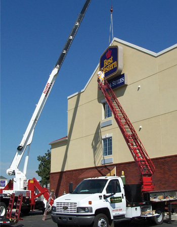 Best Western Install